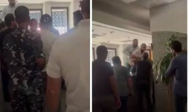 سبع محاولات ناجحة لاسترداد أموال بالقوة من مصارف في لبنان في يوم واحد