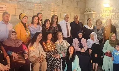 نعودُ هيام مصطفى قبلان في عسفيا الكرمل!