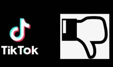 تيك توك تطلق زر عدم الإعجاب على التعليقات