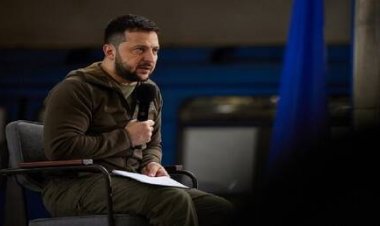 زيلينسكي: واشنطن تدعم ميزانيتنا بـ1.5 مليار دولار شهريا