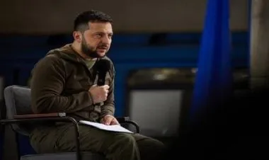 زيلينسكي: واشنطن تدعم ميزانيتنا بـ1.5 مليار دولار شهريا