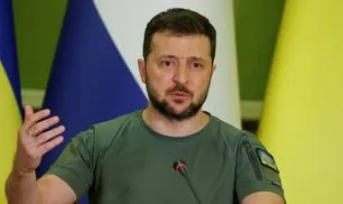 اوكرانيا تتقدم بطلب انضمام عاجل إلى حلف شمال الاطلسي