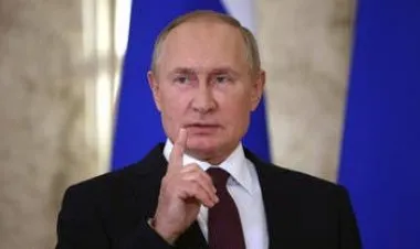 بوتين يعلن ضم مناطق أوكرانية لبلاده