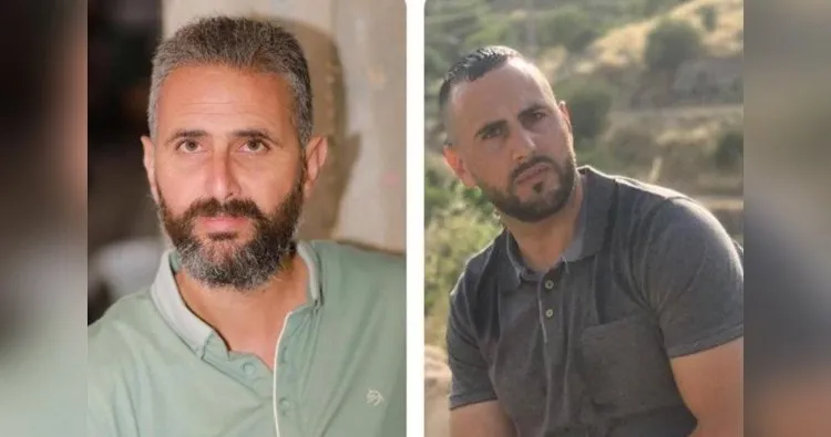 الشقيقان عدال وأحمد موسى يواصلان إضرابهما بسجون الاحتلال