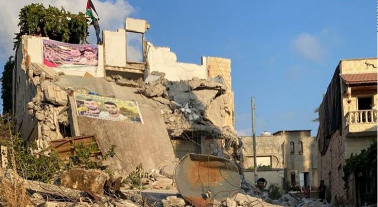 الأمم المتحدة: إسرائيل هدمت نحو 9 آلاف مبنى فلسطينيّ بـ 13 عامًا