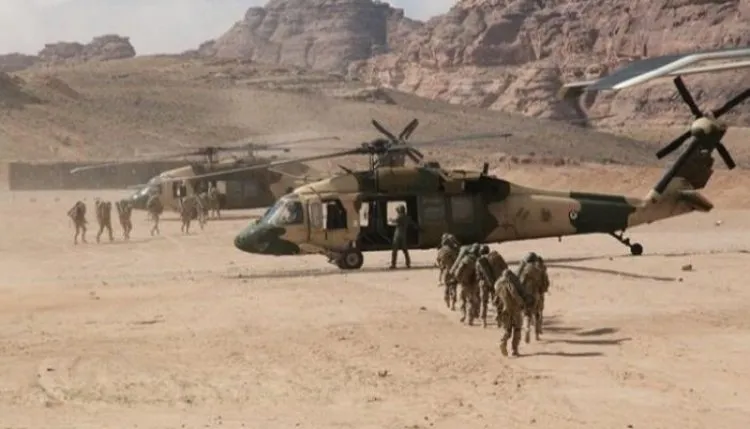 بمشاركة ٢٧ دولة عربية وأجنبية.. الأردن يطلق «الأسد المتأهب»