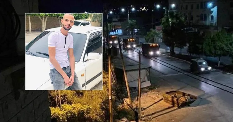 شهيد و16 إصابة وتفجير شقة رعد خازم باقتحام الاحتلال جنين