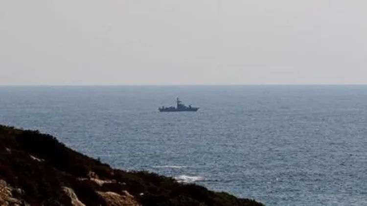 الجيش الإسرائيلي يعلن سقوط طائرة مسيرة في البحر المتوسط على الحدود مع لبنان