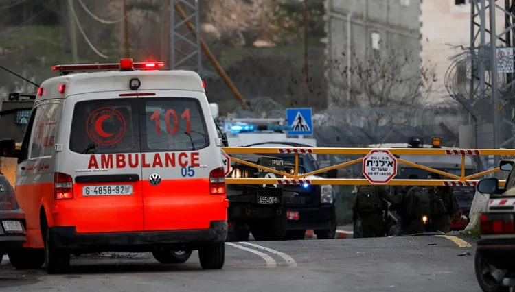 إصابة مستوطنين و4 عمليات إطلاق نار بالضفة