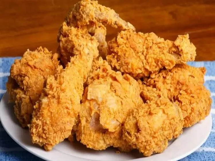 مختبر أمريكي يكشف مقادير الخلطة الأصلية لدجاج كنتاكي