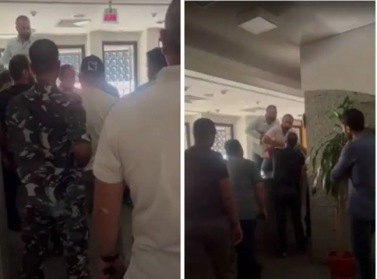 سبع محاولات ناجحة لاسترداد أموال بالقوة من مصارف في لبنان في يوم واحد