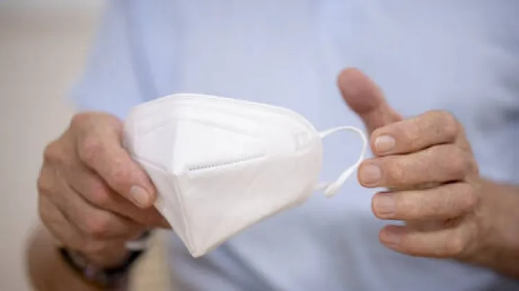 تطوير قناع يمكنه اكتشاف فيروسات الجهاز التنفسي - بما في ذلك كورونا - في غضون 10 دقائق فقط