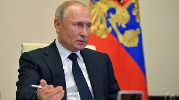 بوتين: اليهود الروس يساهمون بشكل كبير في تعزيز الانسجام والتوافق في روسيا