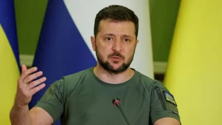 اوكرانيا تتقدم بطلب انضمام عاجل إلى حلف شمال الاطلسي