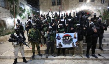 عرين الأسود تطالب الفصائل الفلسطينية بالاستنفار