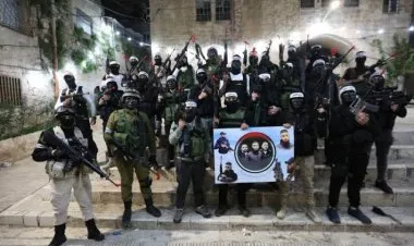 عرين الأسود تطالب الفصائل الفلسطينية بالاستنفار