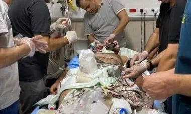 استشهاد طبيب متأثراً بإصابته برصاص الاحتلال في مخيم جنين