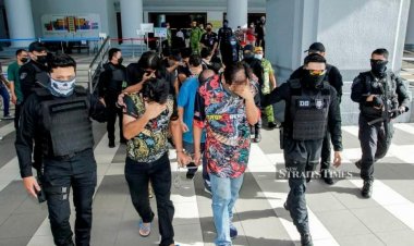 ماليزيا..تفاصيل جديدة حول إعتقال خلية الموساد «الإسرائيلي»