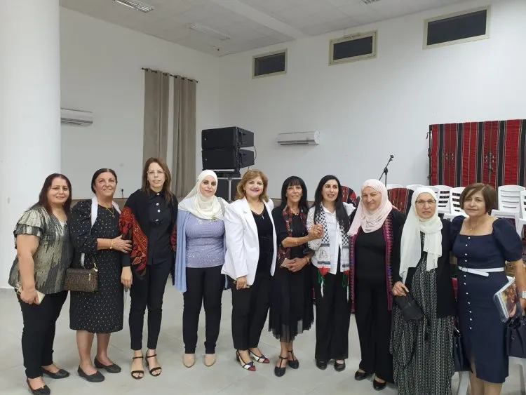 عبلين الجليلية تكرم ابنتها آمال عواد رضوان!