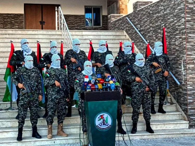 بيان مشترك صادر عن  الغرفة المشتركة لفصائل المقاومة الفلسطينية   