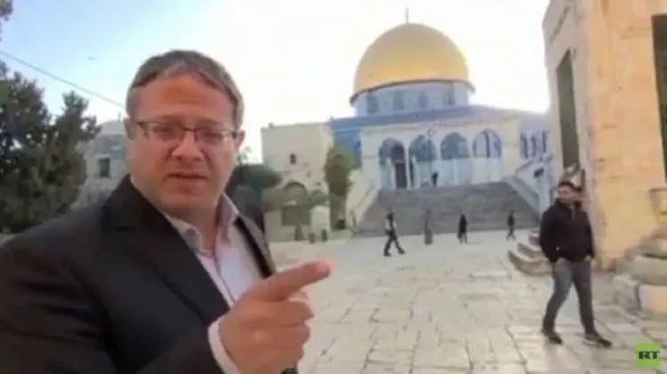 المتطرف الصهيوني بن غفير يطالب بتسهيل إطلاق الرصاص على الفلسطينيين