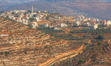 زحف استيطاني خطير يهدد الريف الشرقي لرام الله