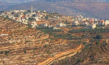 زحف استيطاني خطير يهدد الريف الشرقي لرام الله