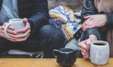 تحذير للنساء من شرب القهوة على معدة خاوية