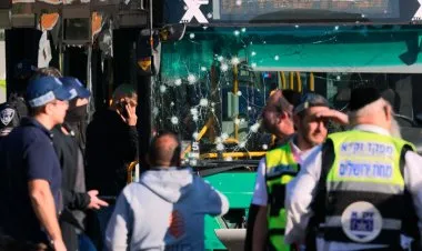 إنفجاران  في مدينة القدس المحتلة والفصائل الفلسطينية تبارك