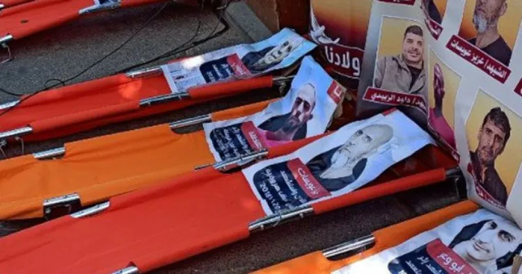 مطالبات بتسليم جثمانين الشهداء المحتجزة لدى قوات الاحتلال