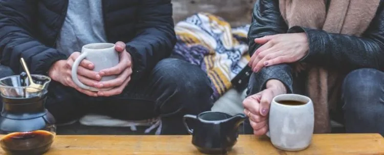 تحذير للنساء من شرب القهوة على معدة خاوية