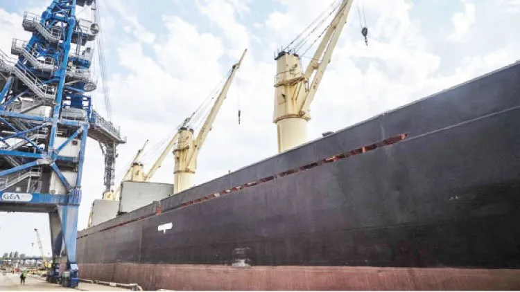 اجتماع بين الأمم المتحدة وروسيا بشأن تصدير الأغذية والأسمدة للأسواق العالمية