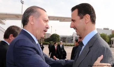 لافرينتيف: روسيا تعمل على إعداد لقاء بين الأسد وأردوغان