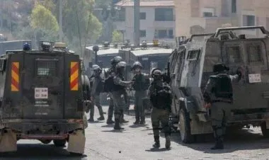 تفاصيل تصدي عرين الأسود لقوات الاحتلال الخاصة في نابلس