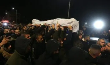 إستشهاد طفلة برصاص قوات الاحتلال خلال إقتحامها  لجنين