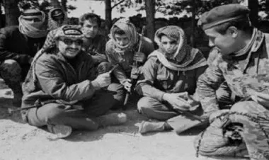 الثورة الفلسطينية.2. (ثورة اللا مستحيل)