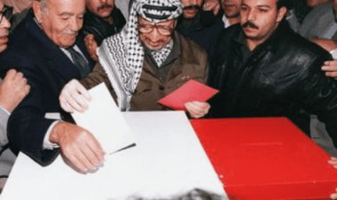 الثورة الفلسطينية.4. (التأسيس للعودة)