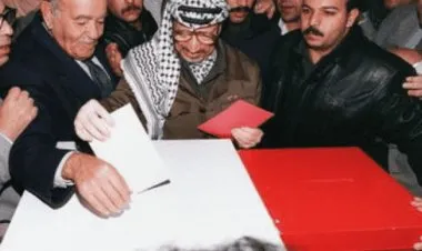 الثورة الفلسطينية.4. (التأسيس للعودة)