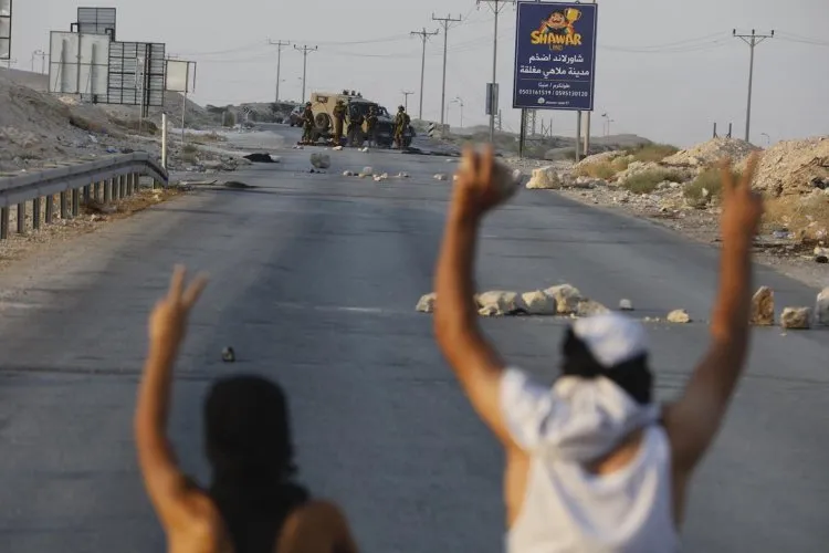 المقاومة تسجل43 عملا مقاومًا في الضفة بـ24 ساعة الأخيرة