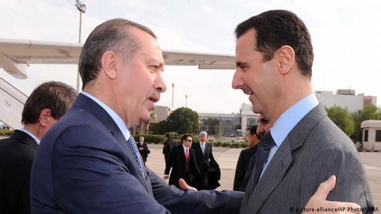 لافرينتيف: روسيا تعمل على إعداد لقاء بين الأسد وأردوغان