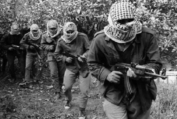 الثورة الفلسطينية.1. (من الحلم إلى الوجود)