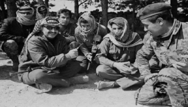 الثورة الفلسطينية.2. (ثورة اللا مستحيل)