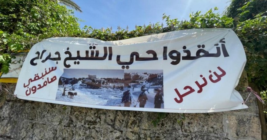 دبلوماسيون اجانب يدعون الاحتلال لوقف الاستيطان وإخلاء الشيخ جراح
