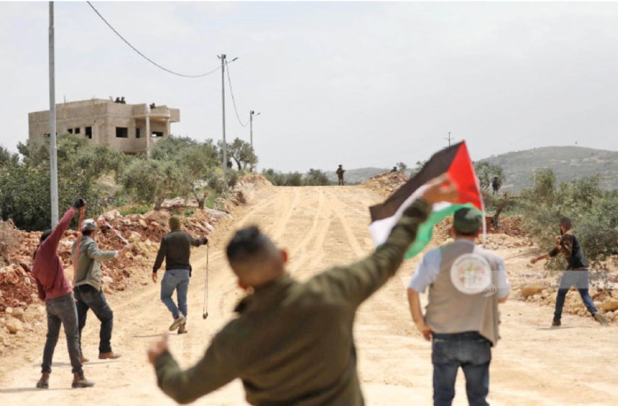 المقاومة الفلسطينية تؤكد “وحدة الساحات” ومواجهات مع الاحتلال بالضفة