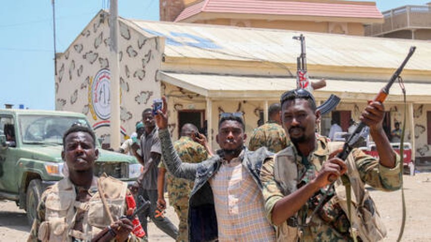الجيش السوداني:  الموقف العام مستقر عدا مناوشات محدودة في محيط منطقة القيادة والمطار