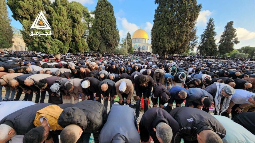 دعوات فلسطينية لتواصل الرباط والحشد في المسجد الأقصى بعد رمضان