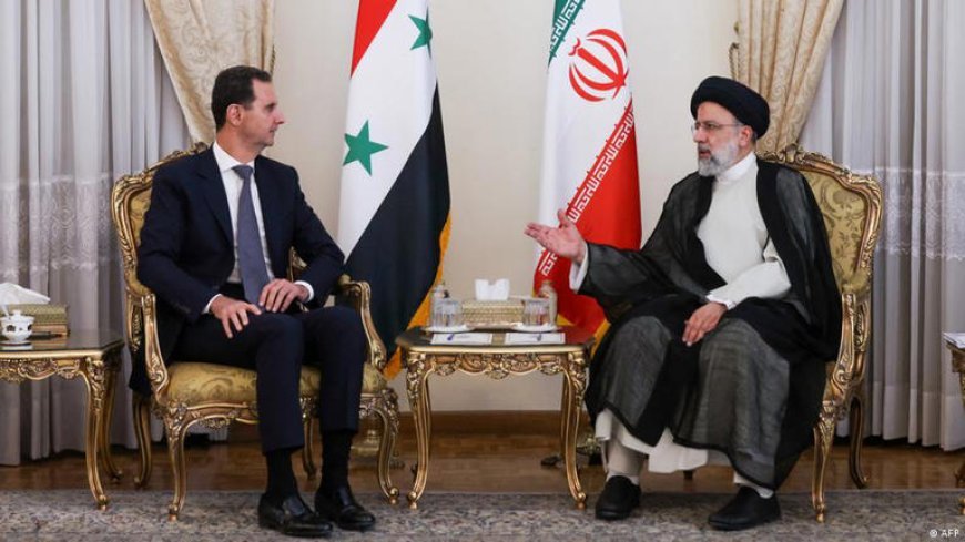 طهران تعلن عن زيارة إبراهيم رئيسي إلى سوريا الأربعاء