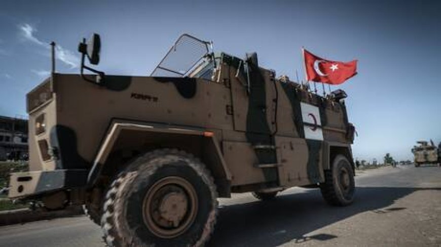 أردوغان يعلن "تصفية" زعيم تنظيم "داعش" أبو حسين القرشي خلال عملية للاستخبارات التركية في سوريا