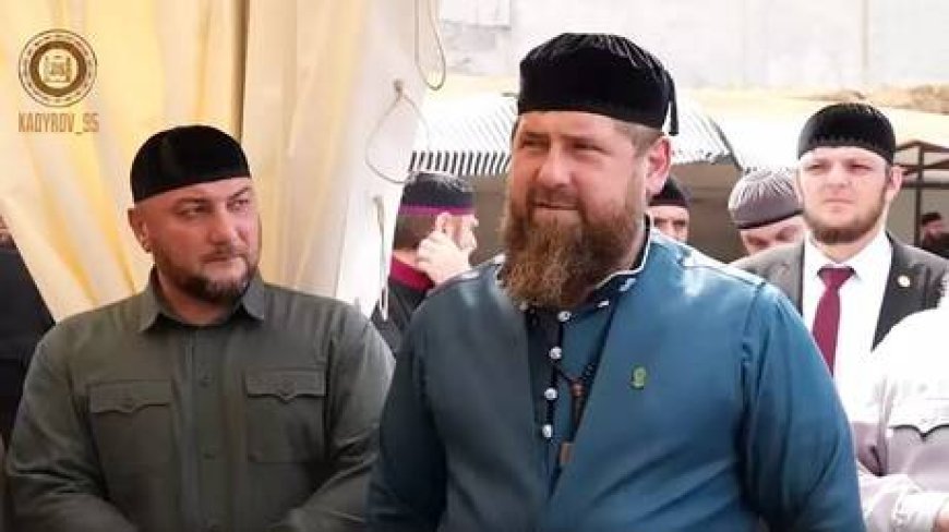 رئيس جمهورية الشيشان الروسية  يرغب في إنشاء جيش لحماية الشعوب المظلومة