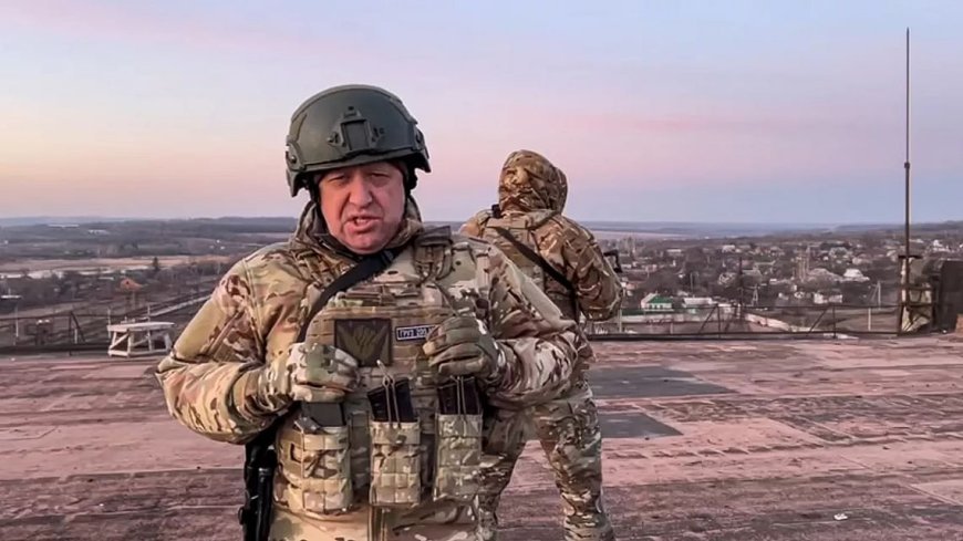 قائد فاغنر يتّهم الجيش الروسي بقتل عدد "هائل" من قواته ويتوعد بالرد